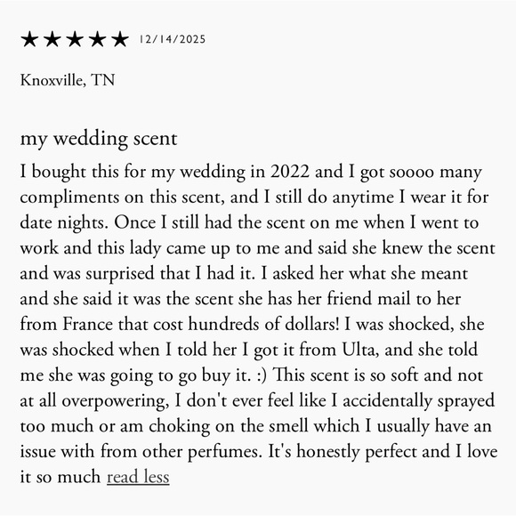 PHILOSOPHY AMAZING GRACE BALLET ROSE - BRAND NEW in a sealed box! - Picture 6 of 14